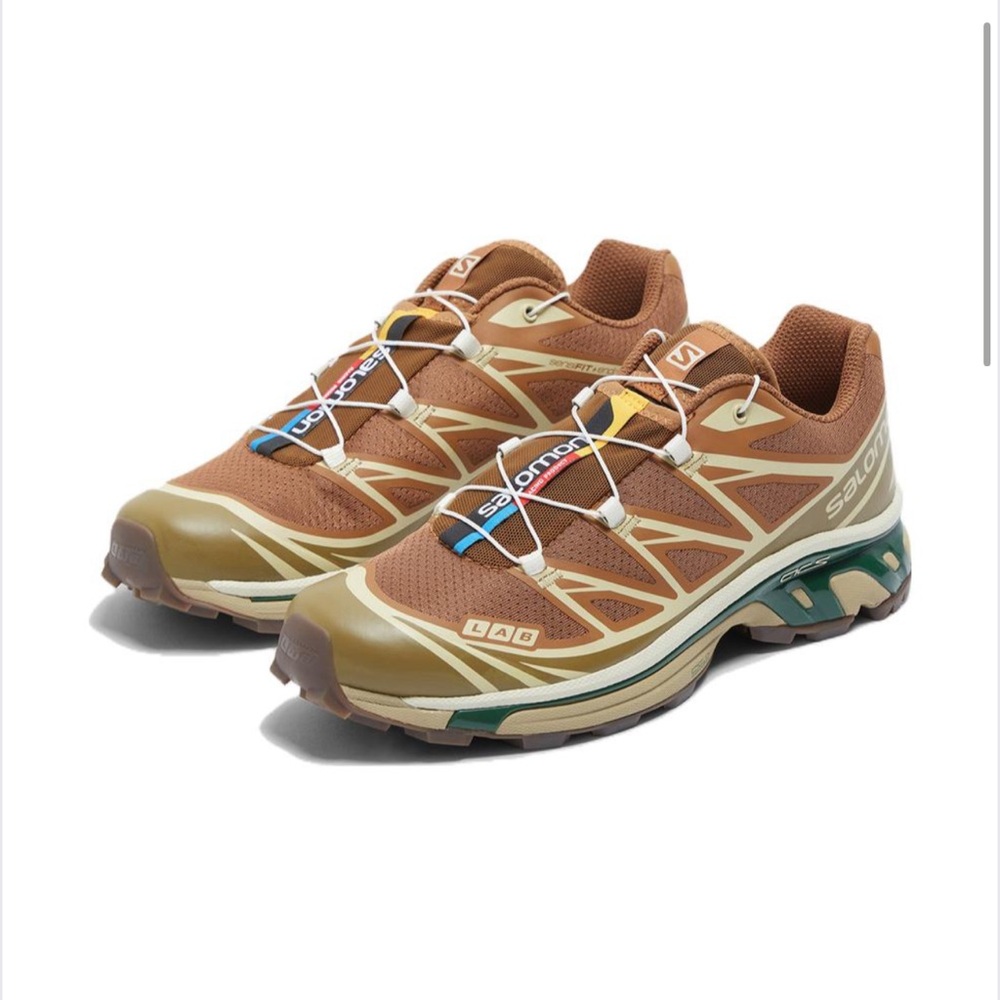 Salomon Earthy Tones Trail Shoes